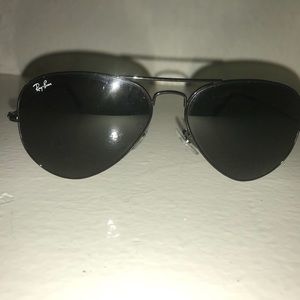 Ray ban aviators